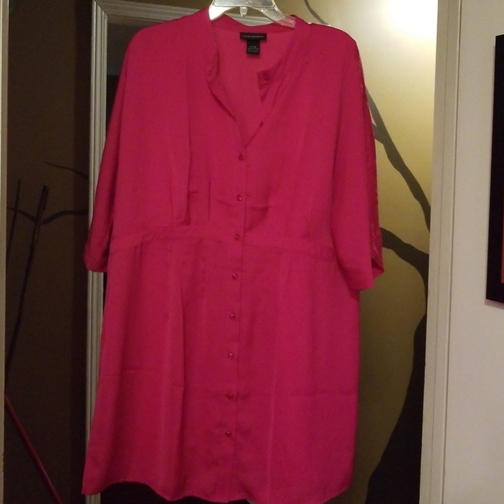 Lane Bryant top